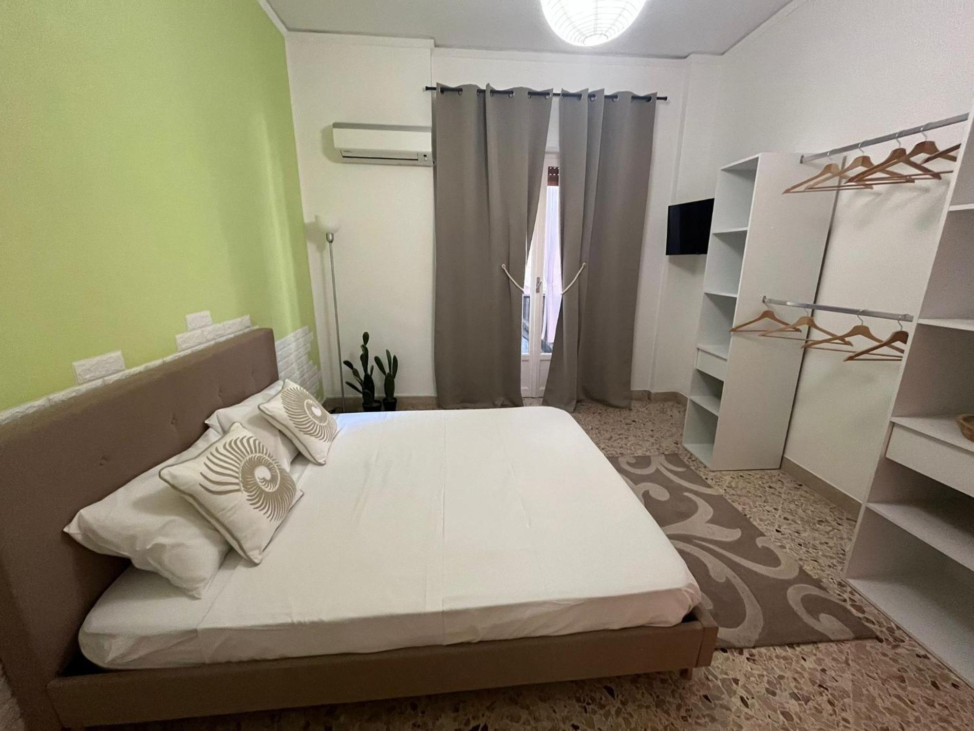 Casa Dei Nonni Di Yuri Bed & Breakfast Palermo Exterior foto