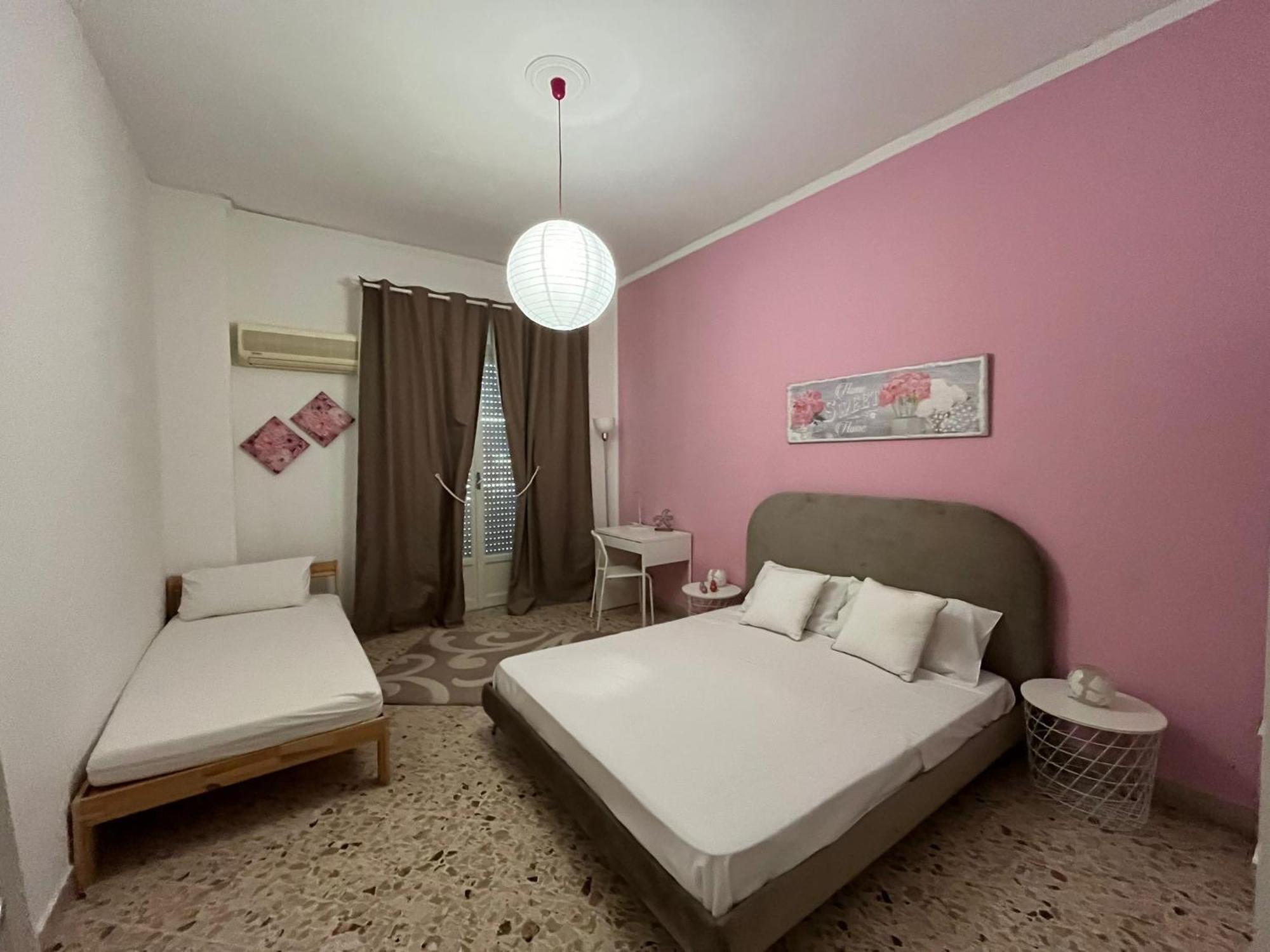 Casa Dei Nonni Di Yuri Bed & Breakfast Palermo Exterior foto