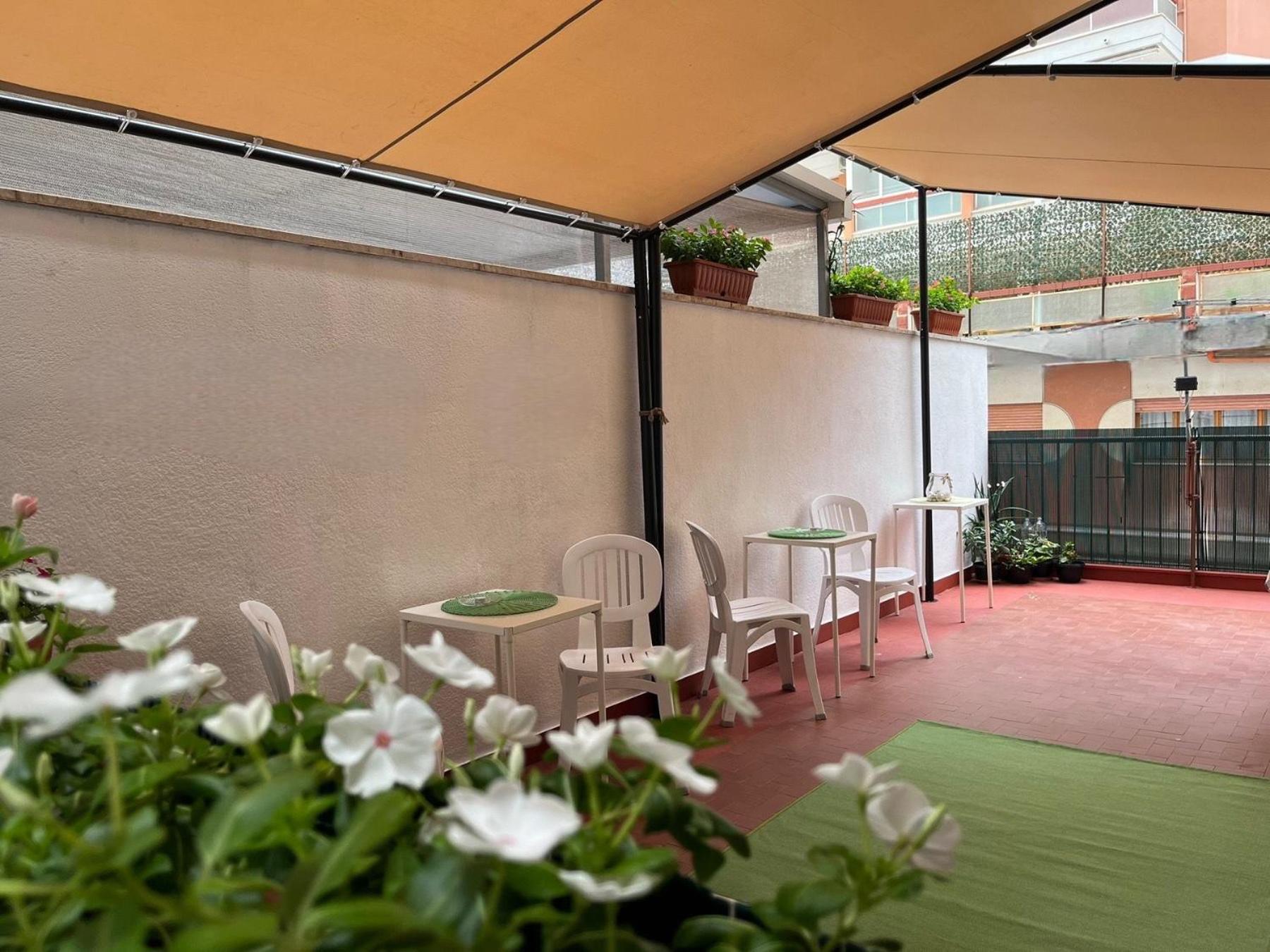 Casa Dei Nonni Di Yuri Bed & Breakfast Palermo Exterior foto
